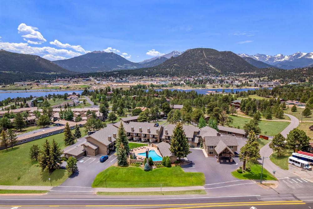 Quality Inn near Rocky Mountain National Park